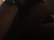 Fucking the Hell outta her in my dorm room  5/16