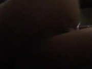 Fucking the Hell outta her in my dorm room  7/16