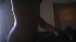 Her arch is sexy ass eating & backshots