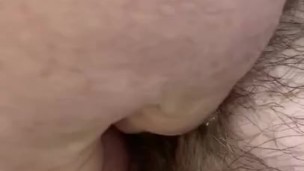 Mid-work day pussy rubbing 1