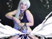 Weiss Schnee VS BFG Mr Hankeys Toys TEASER OmankoVivi RWBY Cosplay 6/16