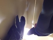 Tiny Tinkle Before Work 13/16