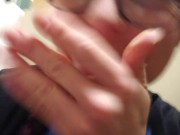 Tiny Tinkle Before Work 16/16