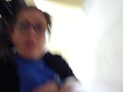 Tiny Tinkle Before Work 7/16