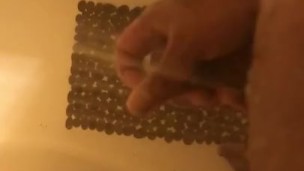 I Like jacking in da shower it feels like the wettest pussy ever ever !!!!!