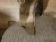 Peeing In A Jar In My Bedroom 5/16