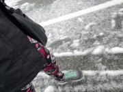 Parking Lot Piss 1/16