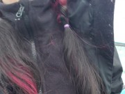 Parking Lot Piss 10/16