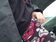 Parking Lot Piss 14/16