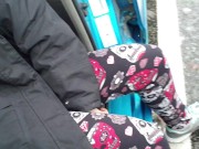 Parking Lot Piss 15/16