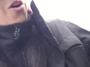 Parking Lot Piss 2/16