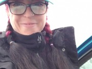 Parking Lot Piss 4/16