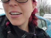 Parking Lot Piss 7/16