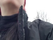 Parking Lot Piss 8/16