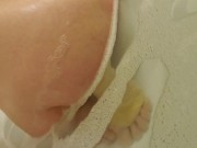 A Little Toot In The Bathtub 3/16