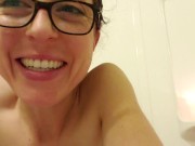 A Little Toot In The Bathtub 8/16