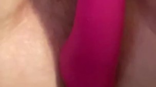 College Student masturbates