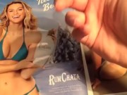 ASMR TRACING SEX DIRTY MAGAZINE 