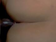 Amateur POV - BBC Pounds Curvy Teen 7/16