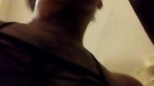 Sloppy toppy in my net