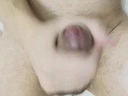 Утренний стояк, от первого лица. POV - Screenshot 15 of 16 - Masturbate