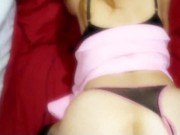 "TANGINA BABE LALABASAN NANAMAN AKO" SEXY PINAY SINGLE MOM AMATEUR SEX 11/16