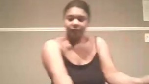 Ari twerking