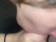 Horny gets railed by fat cock 7/16