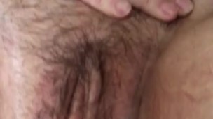 Hairy fat pussy 