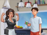 SUMMERTIME SAGA SHAKE YOUR CALIENTE BOOTY PT.192 13/16