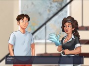 SUMMERTIME SAGA SHAKE YOUR CALIENTE BOOTY PT.192 2/16