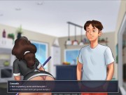 SUMMERTIME SAGA SHAKE YOUR CALIENTE BOOTY PT.192 4/16