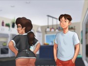 SUMMERTIME SAGA SHAKE YOUR CALIENTE BOOTY PT.192 5/16