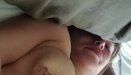 Historical origins of adult breastfeeding - Breastfeeding handjob until he cums on my face