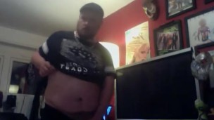 Living Room Wank