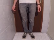 Piss Skinny Jeans, Vans Old Skool and Clothed Bath 1/16