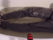 Piss Skinny Jeans, Vans Old Skool and Clothed Bath 12/16