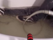 Piss Skinny Jeans, Vans Old Skool and Clothed Bath 14/16