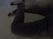 Piss Skinny Jeans, Vans Old Skool and Clothed Bath 3/16