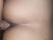 Mi marido trabajando y yo cogiendo con el vecino en la casa..... ricoooo !! 5/16