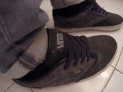 Wet Vans and Jeans in the Shower 1/16