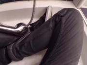 Wet Vans and Jeans in the Shower 12/16