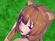 Rising of the Shield Hero Raphtalia Hentai POV 5/16