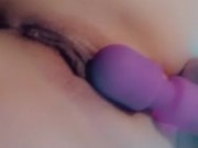 my wet pussy
