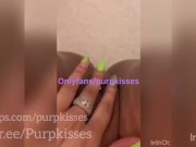 Check out my Homegirl PurpKisses on Onlyfans 14/16