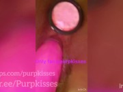Check out my Homegirl PurpKisses on Onlyfans 5/16