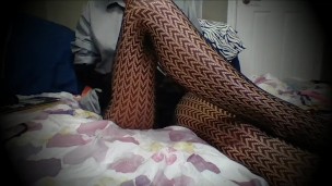Through Hunnie's Bedroom Window (1)