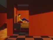 Hallway animation