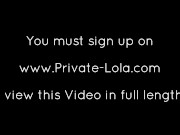 Blonde nurse helps against coronavirus 16/16