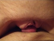 Скользит на моем члене 11/16